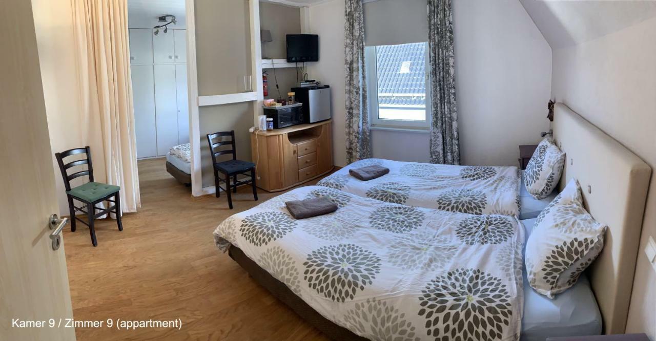 Bed And Breakfast Casimir Winterberg Luaran gambar